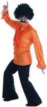 View Item Adult Black Disco Flares Costume Accessory